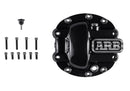 ARB Diff Cover D30 Blk-4