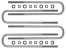 ICON 2011+ Ford F-250/F-350 Rear 17in U-Bolt Kit-1
