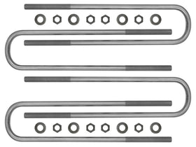 ICON 2011+ Ford F-250/F-350 Rear 17in U-Bolt Kit