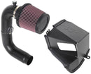 K&N 18-19 Subaru WRX 2.0L Turbo Typhoon Air Intake-1