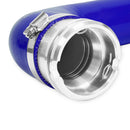 Mishimoto 08-10 Ford 6.4L Powerstroke Coolant Hose Kit (Blue)-11