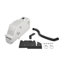 Mishimoto 11-19 Ford 6.7L Powerstroke Aluminum Degas Tank - Natural-1