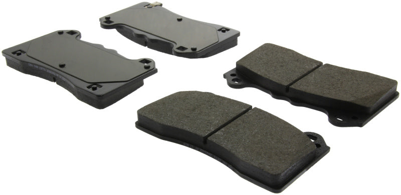 StopTech 2016 Ford Focus RS Front Premium Sport Brake Pad - 0