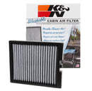 K&N 18 Ford Taurus 3.5L Cabin Air Filter-19