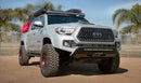 ICON 2016+ Toyota Tacoma Front Impact Bumper-4