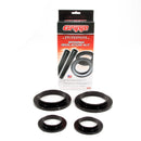 BBK 86-04 Mustang Rear Spring Isolators - Polyurethane-5
