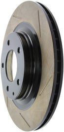 StopTech Power Slot 93-95 Mazda RX-7 SportStop Slotted Rear Left Rotor-6