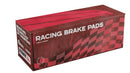 Hawk 98-10 Porsche 911 / 06-12 Porsche Cayman S Blue 9012 Race Rear Brake Pads-9