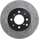 StopTech 90-01 Acura Integra (exc. Type R) / 01-05 Honda Civic / 07+ Honda Fit / 93-97 Del Sol VTEC-4