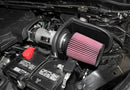 K&N 13-14 Honda Accord 3.5L V6 69 Series Typhoon Air Intake System - Silver Cold Air Intake Kit-6