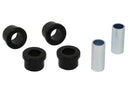 Whiteline Plus 7/70-77 Mazda RX2 / 3/82-4/87 929 HB Sedan Front Lower Inner Control Arm Bushing Kit-3