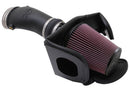 K&N 10-14 Ford Mustang Shelby GT 5.4L V8 Performance Intake Kit-3