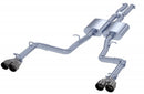 MBRP 15-21 Dodge Challenger 3.6L Aluminized Catback Exhaust-10