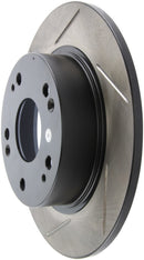 StopTech Power Slot 04-08 Acura TSX / 03-07 Honda Accord V6 Coupe Slotted Rear Right Rotor-6