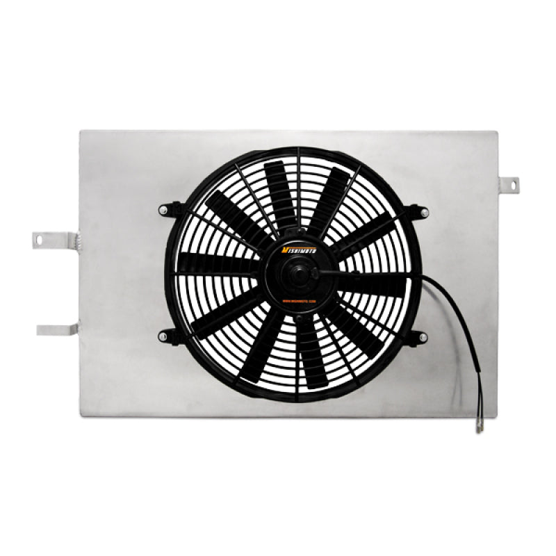 Mishimoto 94-96 Ford Mustang Aluminum Fan Shroud Kit (Does not fit with ABS Equipped Vehicle) - 0