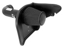 K&N 10-13 Chevy Camaro 6.2L V8 Black Performance Intake Kit-2