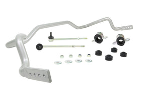 Whiteline 04-06 Pontiac GTO VX/VY Coupe Front Heavy Duty 4 Point Adjustable 30mm Swaybar - 0