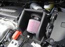 K&N 08-09 Scion xB Silver Typhoon Short Ram Intake-5