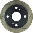 StopTech Slotted Sport Brake Rotor-4