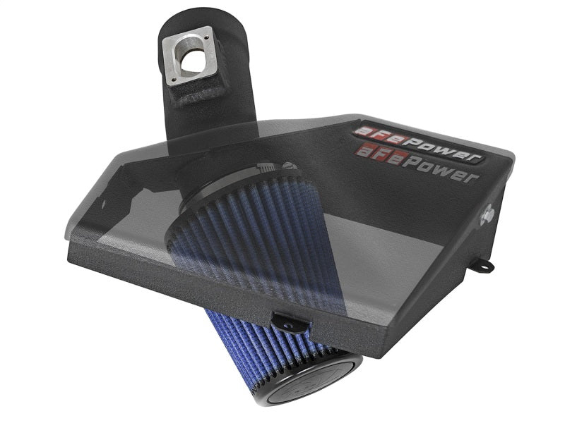 aFe Power Magnum Force Stage-2 Pro 5R Cold Air Intake System 15-17 Mini Cooper S F55/F56 L4 2.0(T) - 0