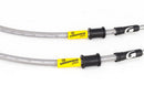 Goodridge 17-21 Honda Civic Hatchback Stainless Steel Brake Line Kit-9
