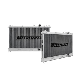 Mishimoto 95-99 Dodge Neon Manual Aluminum Radiator - 0