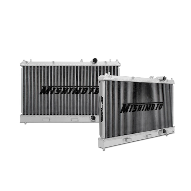 Mishimoto 95-99 Dodge Neon Manual Aluminum Radiator - 0