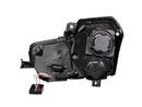 ANZO 2003-2007 Cadillac CTS Projector Headlights w/ Halo Black (CCFL)-12