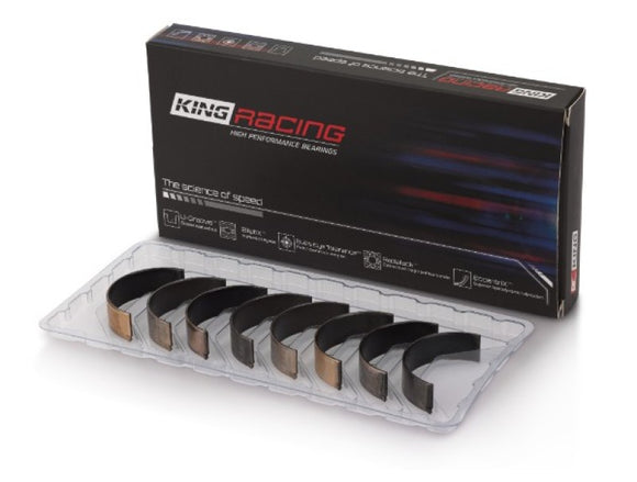 King Engine Bearings Nissan SR20DE/DET RWD (2.0L) Performance Rod Bearing Set - Size +0.25mm