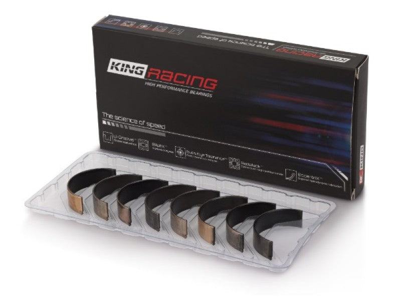 King Honda B-Series Dowel Performance Rod Bearing Set - Size STD