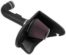 K&N 2016-2017 Chevrolet Camaro V6-3.6L F/I AirCharger Performance Intake-2