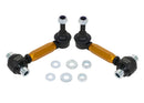 Whiteline 14-23 Mini Cooper (Hardtop) Base/S/JCW Adjustable Sway Bar Link Kit-2