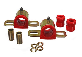 Energy Suspension Jeep 30Mm Front Sway Bar Set - Red - 0