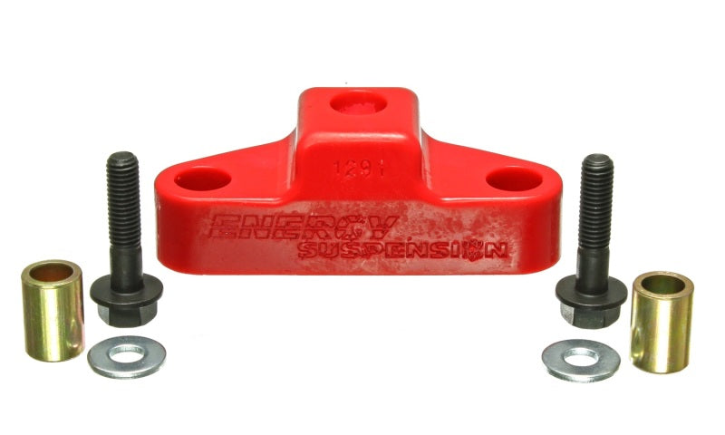 Energy Suspension 13 Scion FR-S / Subaru BRZ Red Shifter Bushings - 0