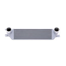 Mishimoto 2015 Ford Mustang EcoBoost Performance Intercooler Kit - Silver Core Polished Pipes-11