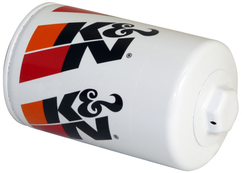 K&N Oil Filter OIL FILTER; AUTOMOTIVE - 0