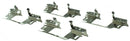 StopTech 06-10 Dodge Charger R/T Sport Performance Front Brake Pads-6