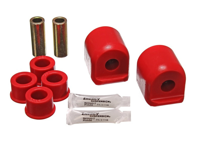 Energy Suspension 95-99 Nissan Sentra/200SX / 91-94 Sentra/NX1600/2000 Red Front Control Arm Bushing - 0