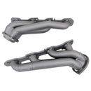 BBK 09-20 Dodge Challenger Hemi 5.7L Shorty Tuned Length Exhaust Headers - 1-3/4in Titanium Ceramic-9