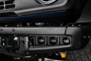 ORACLE Lighting 21-22 Ford Bronco Triple LED Fog Light Kit for Steel Bumper - White-11