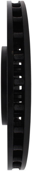 StopTech Power Slot 08-09 Evo 10 Slotted Right Front Rotor-4