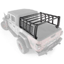 Go Rhino 19-21 Jeep Gladiator XRS Overland Xtreme Rack - Black-31