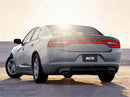 Borla 15-16 Dodge Charger 3.6L V6 ATAK Cat Back Exhaust (Uses Factory Valence)-4