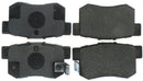StopTech Performance 00-09 Honda S2000 / 92-07 Accord / 04-10 Acura TSX / 02-06 RSX Rear Brake Pads-10