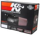 K&N 01-17 Harley-Davidson Softail / Dyna FI Performance Air Intake System-12