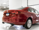 AWE Tuning 09-14 Volkswagen Jetta Mk6 1.4T Track Edition Exhaust - Diamond Black Tips-3