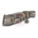 Wagner Tuning Toyota Supra MK5 (US Model) Catted Downpipe Kit 200CPSI-4
