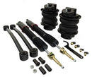 Air Lift Performance 16-18 Audi A4 / A5 / S4 / S5 Rear Air Suspension Lowering Kit-3