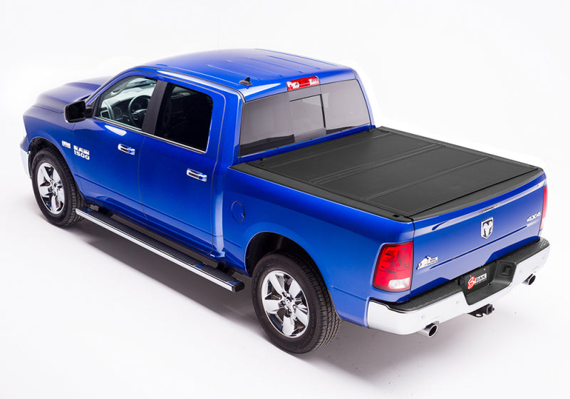 BAK 12-20 Ram 1500/2500 (19-20 Classic Only) 6ft 4in Bed (w/o Ram Box) BAKFlip MX4 Matte Finish - 0