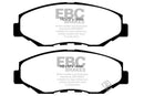 EBC 13-15 Acura ILX 1.5 Hybrid Ultimax2 Front Brake Pads-5